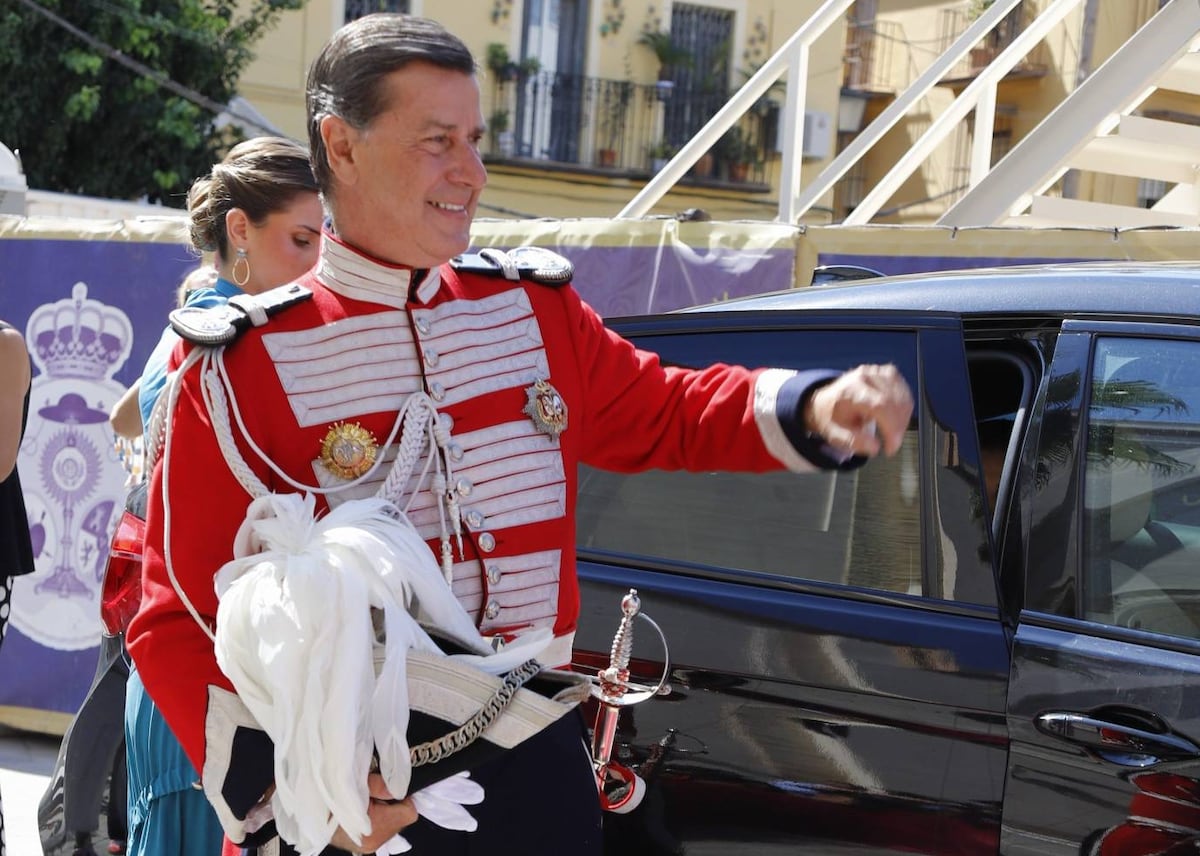 Cayetano Martínez de Irujo y Bárbara Mirjan se casan tras casi una década de relación