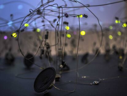 'Luci, sin nombre y sin memoria', de José Manuel Berenguer.