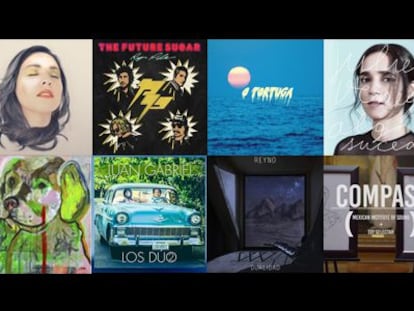 Los mejores discos mexicanos de 2015