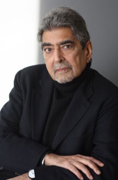 Sonny Mehta, director editorial del sello estadounidense Knopf desde 1987.