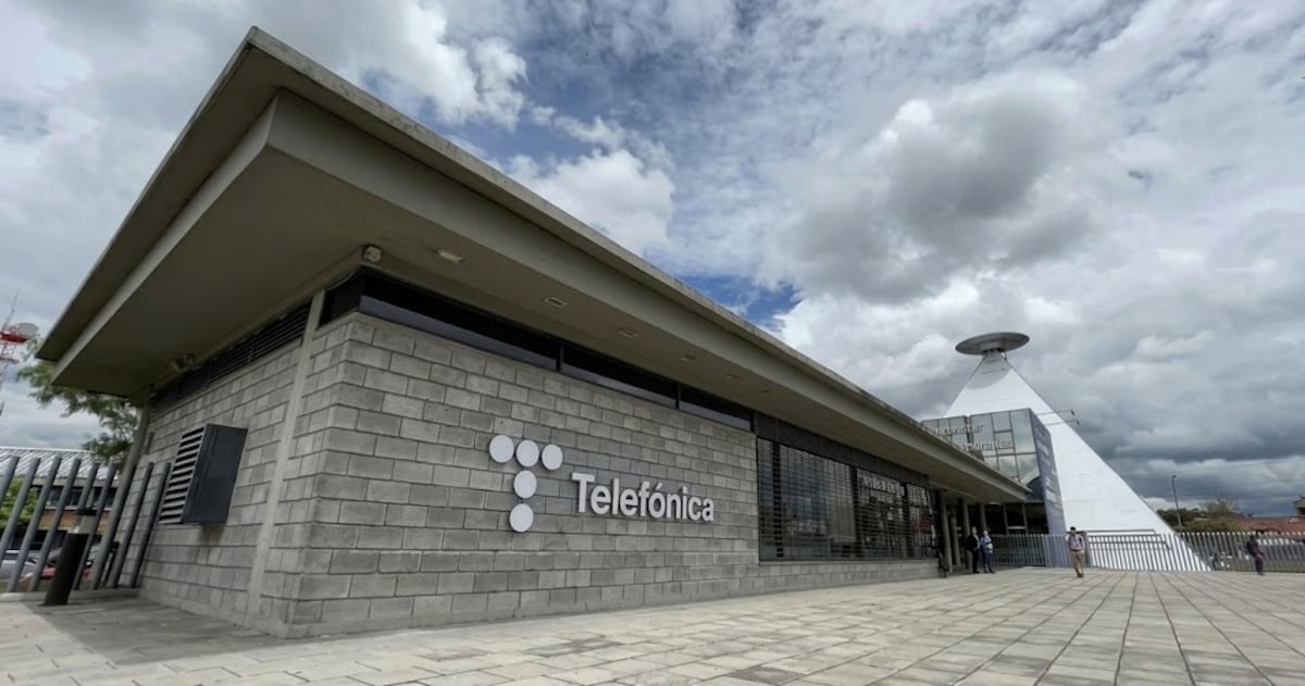 Colombia deberá pagar 500 millones de euros a Telefónica