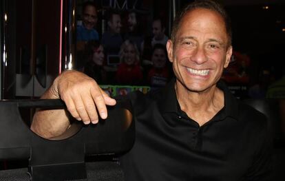 Harvey Levin, fundador de TMZ.