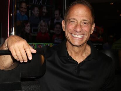 Harvey Levin, fundador de TMZ.