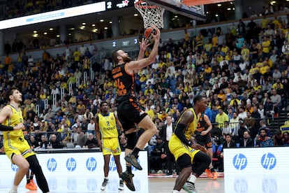 Maccabi Valencia Basket
