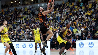 Maccabi Valencia Basket