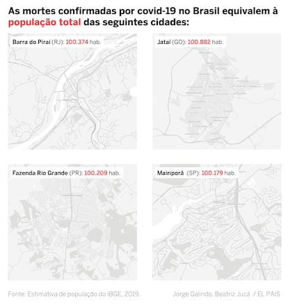 Cidades com 100.000 habitantes