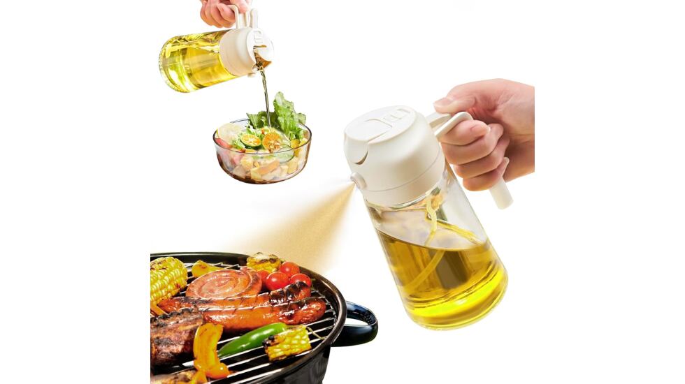 Pulverizador de aceite superventas en Amazon.