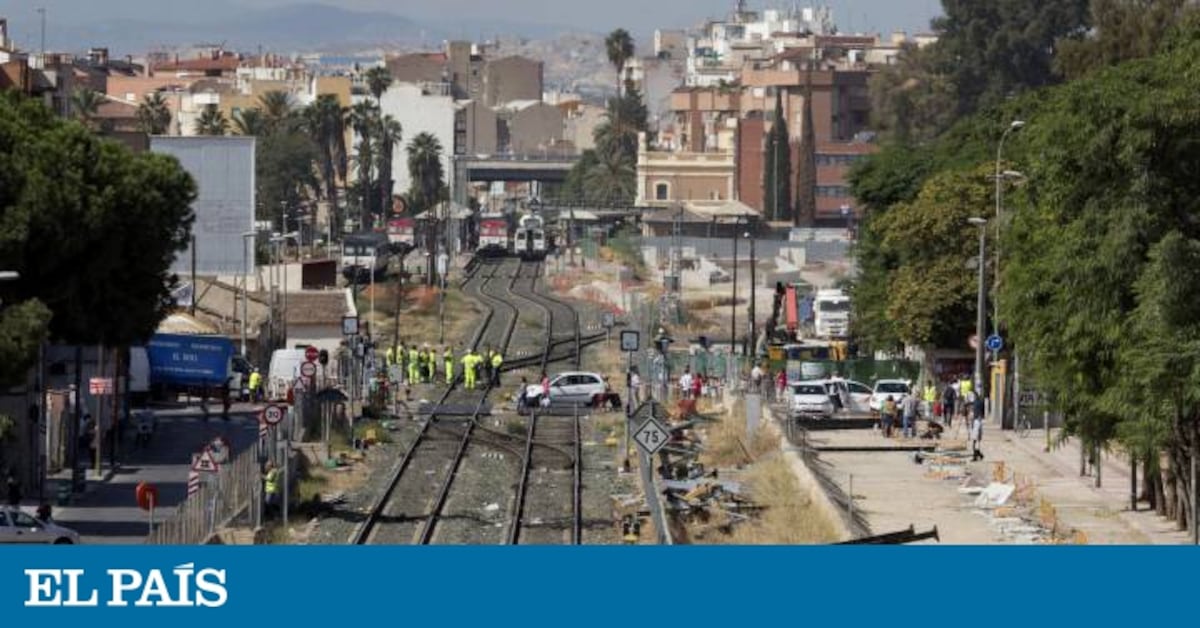 De Almería a Ferrol: las otras demandas por un tren digno en España ...