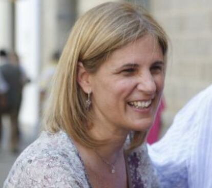 María José García Pelayo (PP), alcaldesa de Jerez.