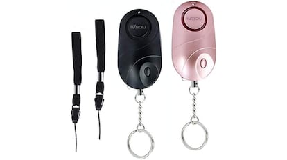 Esta es la mejor alarma personal que se puede comprar en Amazon