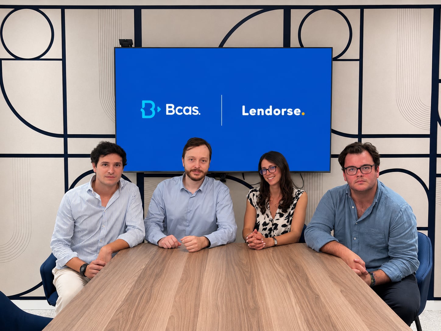 La española Bcas expande en Alemania su negocio de financiación a la educación con la compra de Lendorse