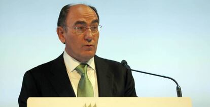 Ignacio Sánchez Galán, presidente de Iberdrola.