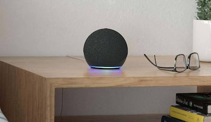 Altavoz Amazon Echo