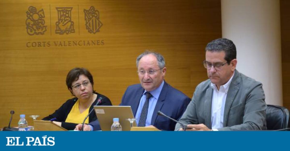 El director de la Agencia Antifraude valenciana pide a PSPV y Bloc que ...