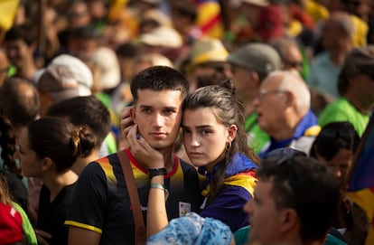 Diada Cataluña