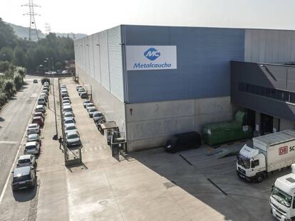 El gigante BBB Industries compra el fabricante español de recambios de automóviles Metalcaucho