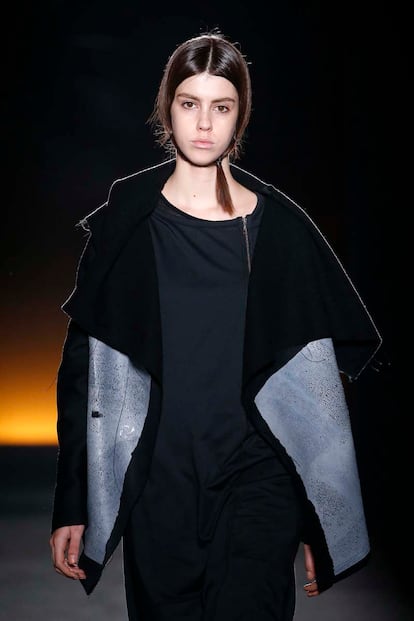 Miriam Ponsa 080 Barcelona Fashion Fall/Winter 2018-2019