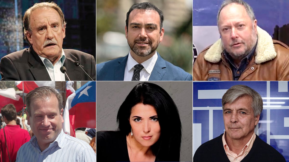 Candidatos independientes buscan firmas para elecciones presidenciales 2025 en Chile