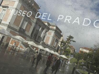 El Prado, uno de los grandes museos españoles que sufrirán importantes recortes por efecto de la crisis.