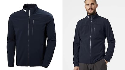 chaqueta helly hansen hombre​ para dia del padre