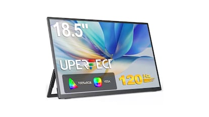 Vista de la pantalla LCD con descuento en AliExpress.