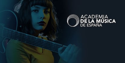 Imagen promocional de la Academia de la Música.