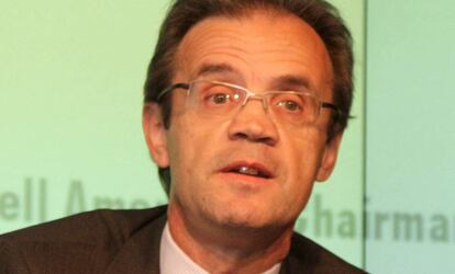 El economista Jordi Gual