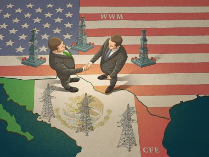 México Estados Unidos Reforma Energética