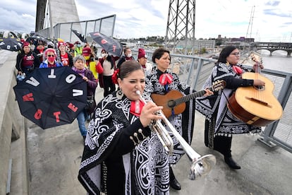 Mariachi Elecciones EE UU