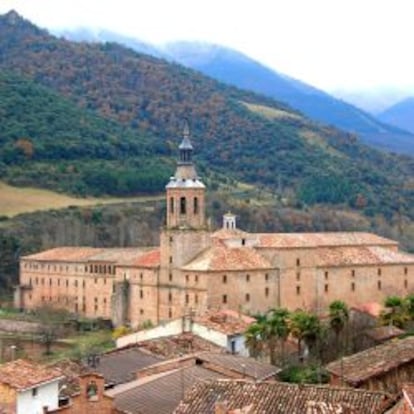 Monasterio de San Millán de la Cogolla