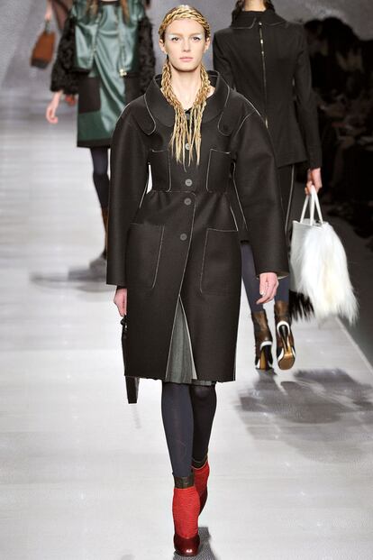 Fendi otoño-invierno 2012/13