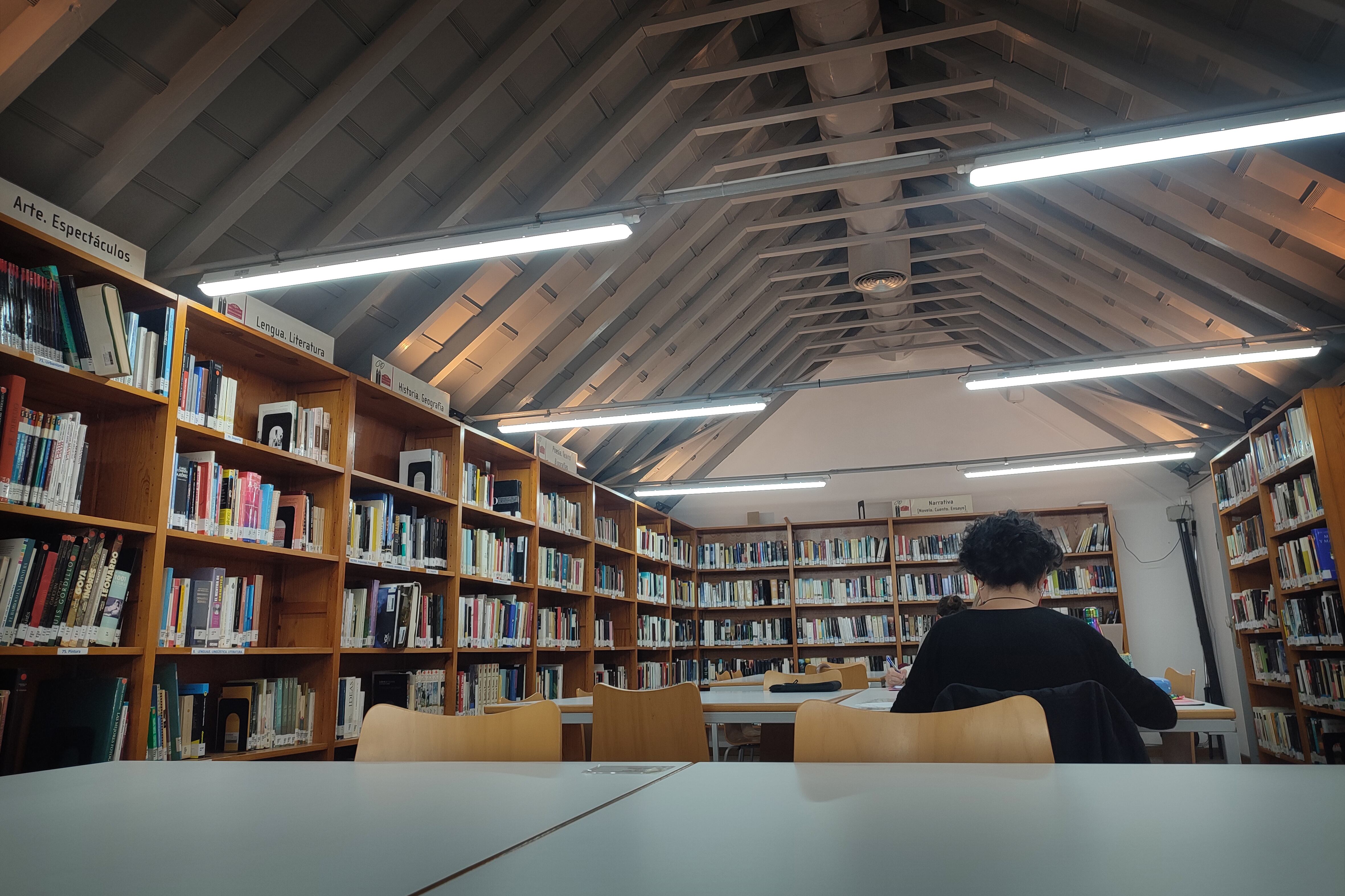 Cuatro bibliotecas municipales de Sevilla se ven obligadas a cerrar parcialmente por falta de personal: “Llevamos décadas con esto”