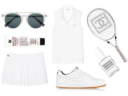 14 ‘looks’ para celebrar que una española se ha colado en la final de Wimbledon
