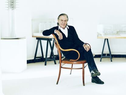 Ricardo Bofill: “Yo fui el principio del ‘star system”