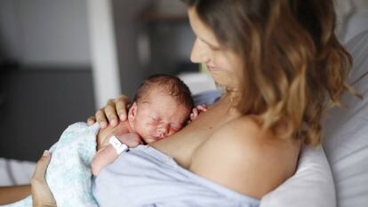 What you need to know about giving birth (and keeping it natural) in Madrid