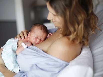 What you need to know about giving birth (and keeping it natural) in Madrid