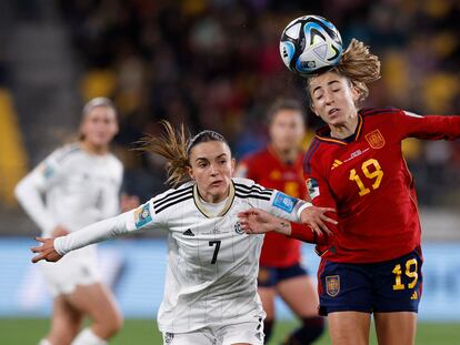 España - Costa Rica, el Mundial de Fútbol Femenino 2023 en imágenes