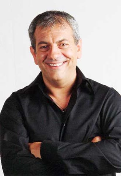 Carlos Sobera.