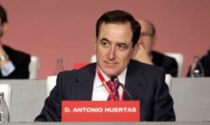 Antonio Huertas, presidente de Mapfre