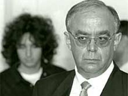 El ex delegado de Gescartera, Javier Valenzuela.