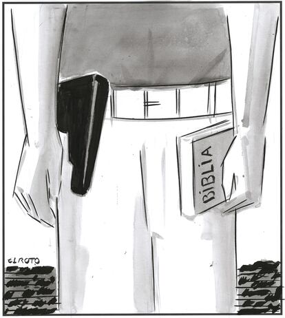 El Roto 13/11/23