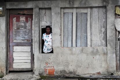 Buenaventura, Colombia: barrio San Francisco