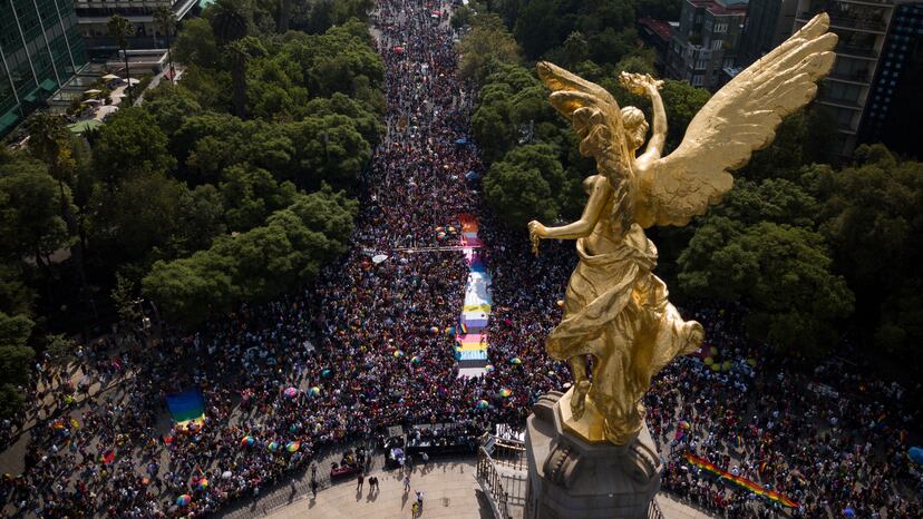 Marcha del Orgullo 2026 en Ciudad de México: cuándo es, cuál será la ...