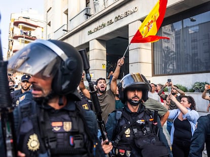La estrategia fallida de la ultraderecha española en Ceuta
