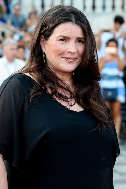 Julia Ormond ha dedicado gran parte de su carrera al activismo humanitario.