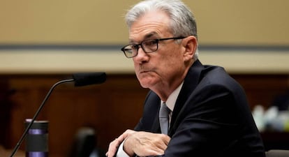 Presidente de la Reserva Federal, Jerome Powell