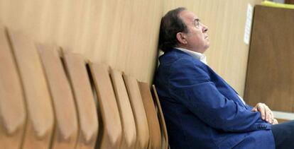 El líder del PP de Palma, José María Rodríguez, en 2010.