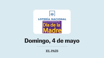 Sorteo Extraordinario del Día de la Madre