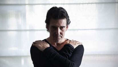 El astro de la danza Julio Bocca, en Madrid.