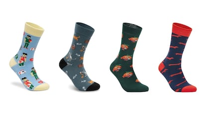 Calcetines divertidos